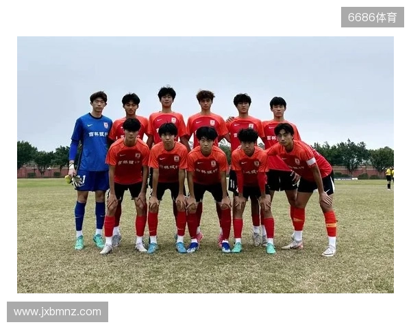 中国足球青少年精英联赛U15组，上海海港U15队战胜长春亚泰U15队