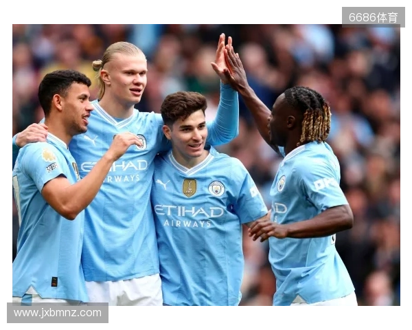 占比68%!曼城本赛季英超打入19球,有13球都是哈兰德包办 占比68%!曼城本赛季英超打入19球,有13球都是哈兰德包办